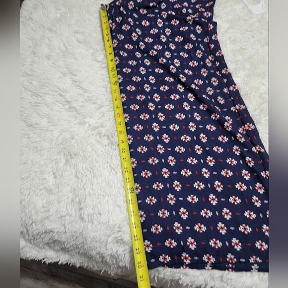 Knapp studio blue Jumpsuit Sz M - Picture 9 of 10